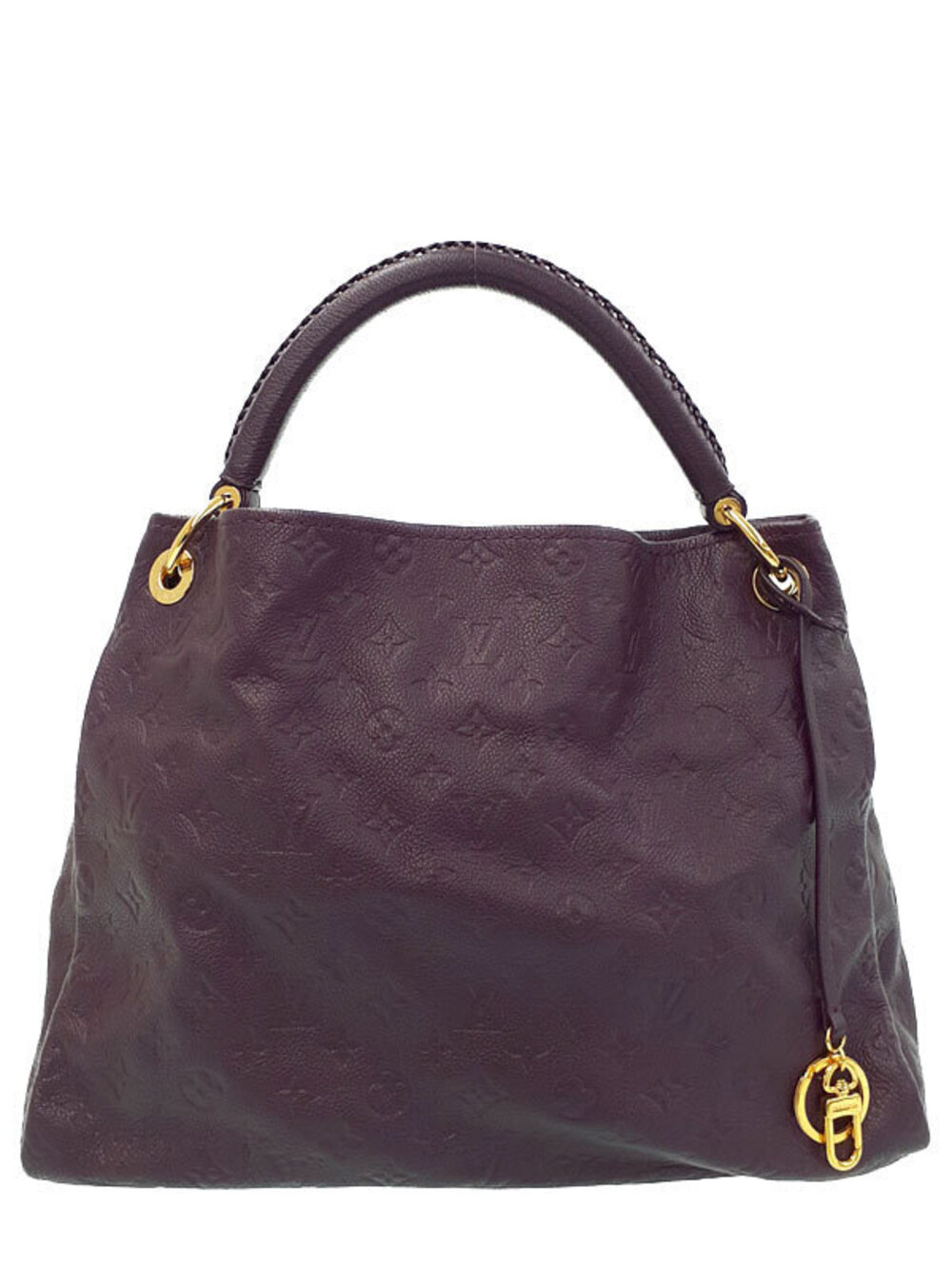 Louis Vuitton Monogram Empreinte Artsy Hobo Bag